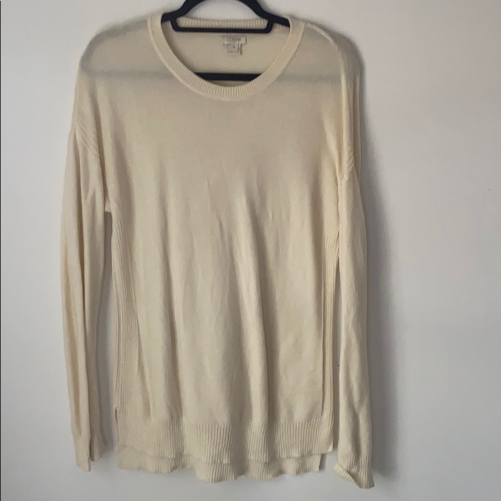 J.Crew sweater